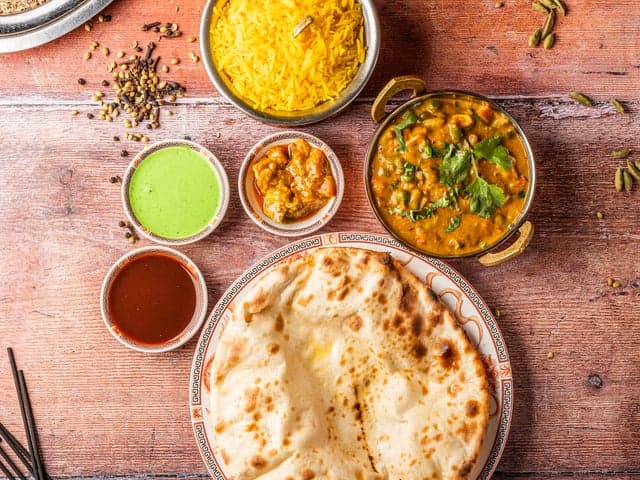 Vegetarian Menu 🌱