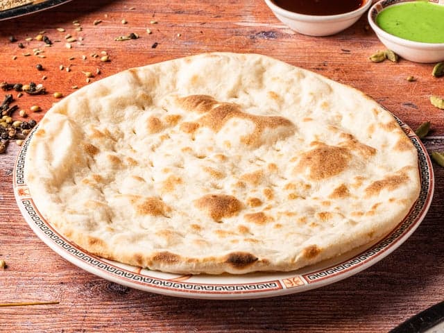 Plain Naan
