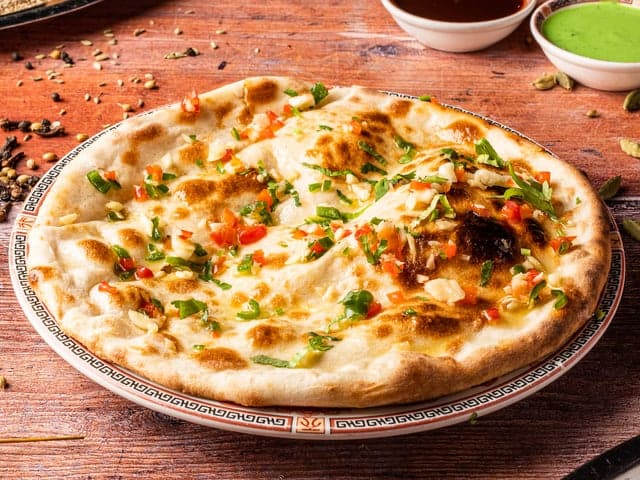 Indian Nepali Swad Naan
