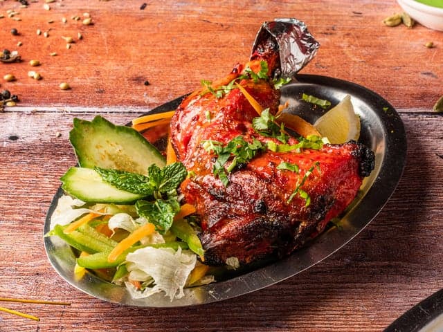 Tandoori Chicken