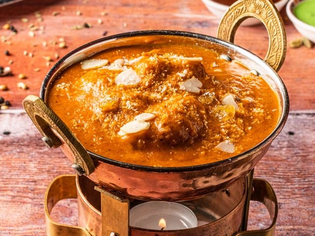Butter Chicken