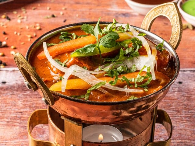 Chicken Tikka Masala