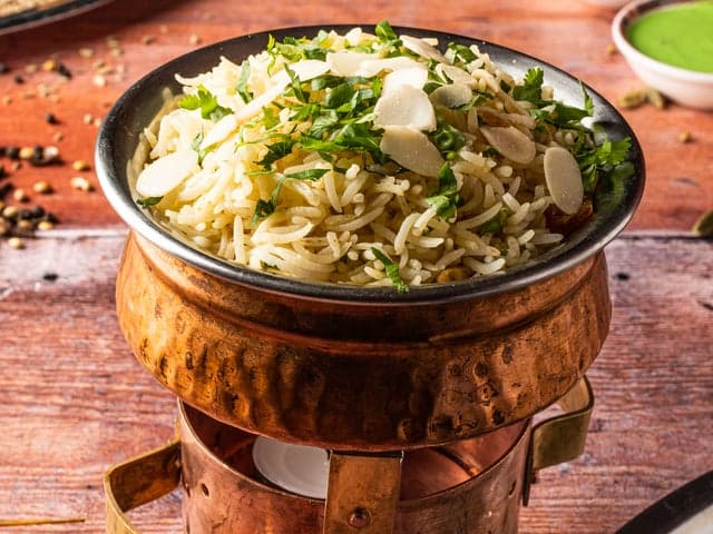 Matar Pulao