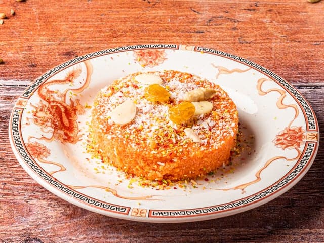 Suji Halwa
