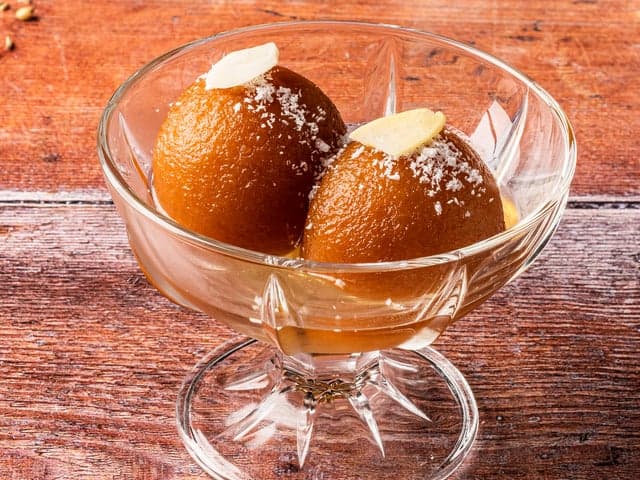 Gulab Jamun